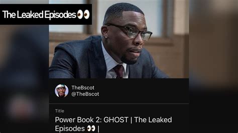 power book 2 leaked episodes link